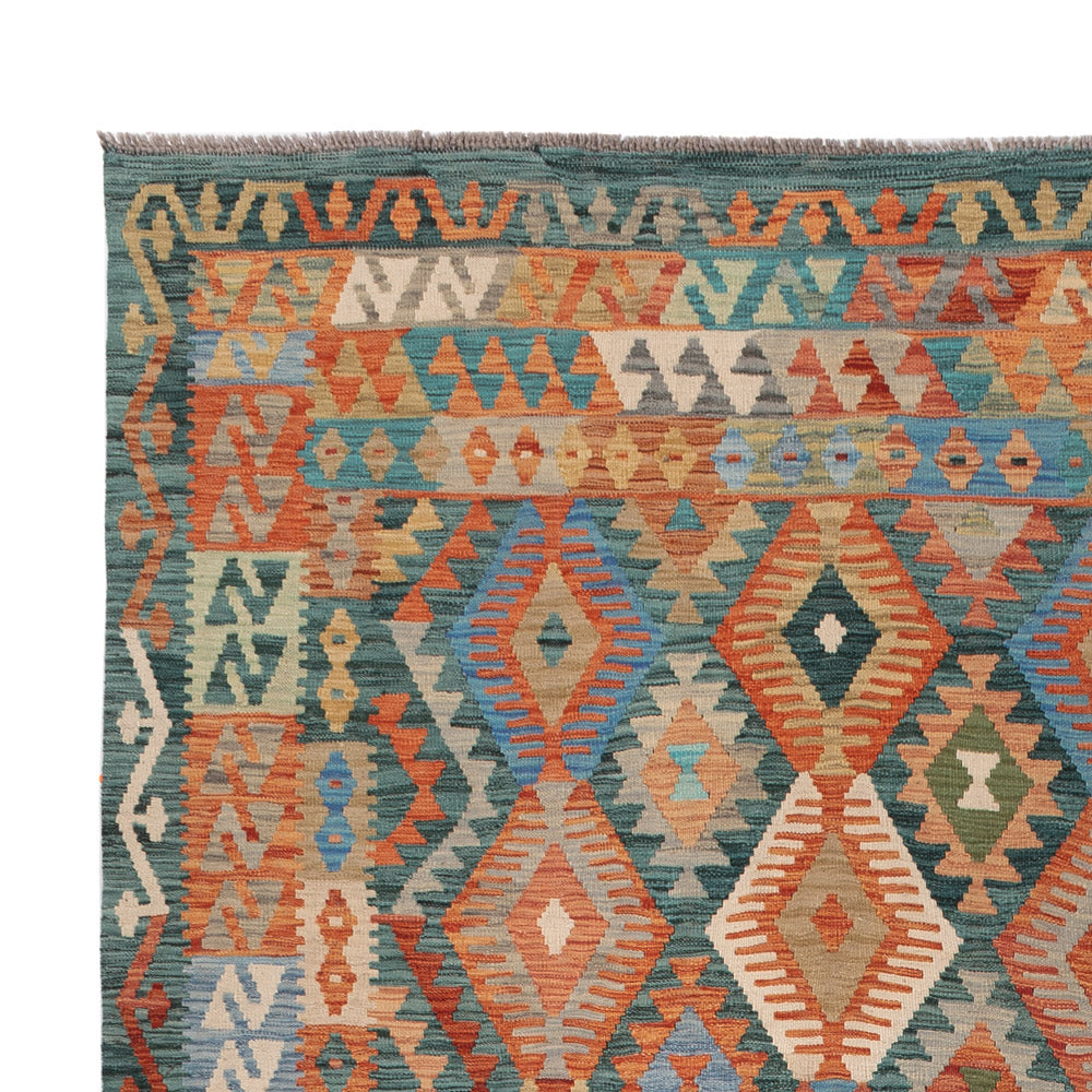 Kilim Maimana Tapis 251x353cm - Tapis en laine