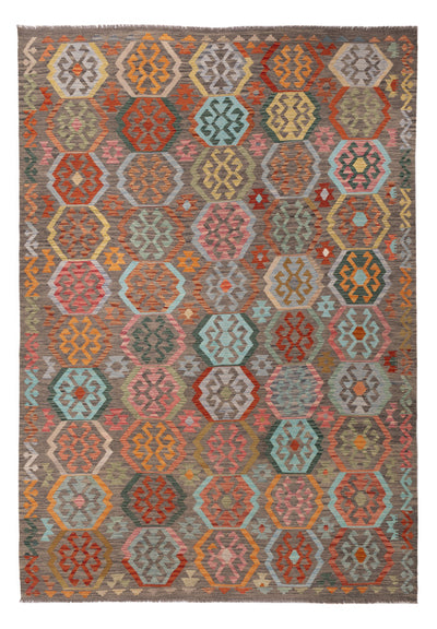 Kilim Maimana Tapis 247x353cm - Tapis en laine