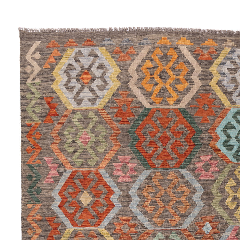 Kilim Maimana Tapis 247x353cm - Tapis en laine