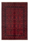 Khal Mohammadi Tapis 146x202cm - Tapis oriental - Rectangle / Rouge / 146 x 202 cm Rectangle