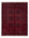 Khal Mohammadi Tapis 154x189cm - Tapis oriental - Rectangle / Rouge / 154 x 189 cm Rectangle