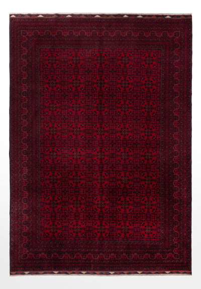 Tapis afghan 252x355cm - Tapis oriental