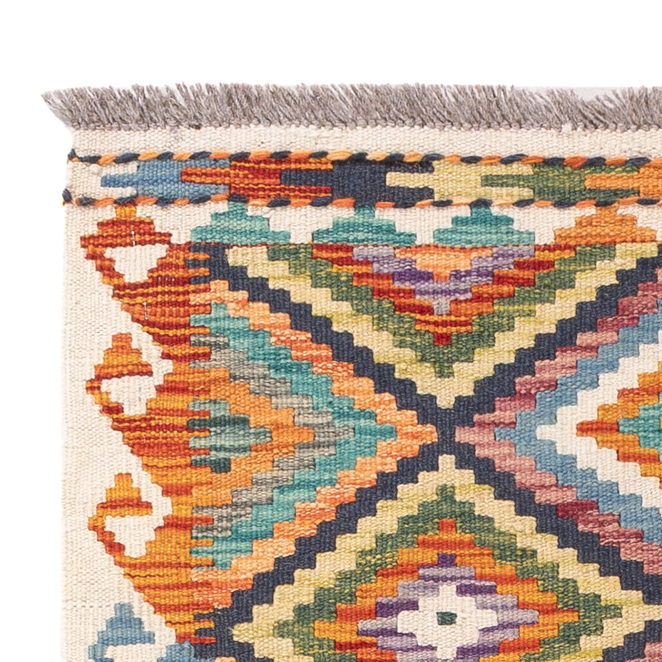 Kilim Maimana Tapis 121x78cm - Tapis en laine