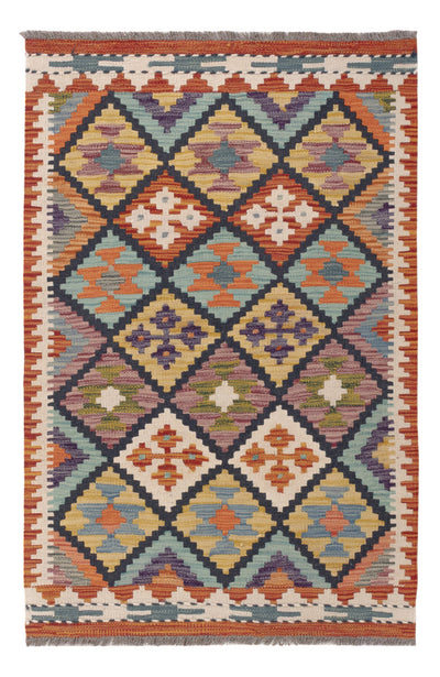 Kilim Maimana Tapis 81x129cm - Tapis en laine