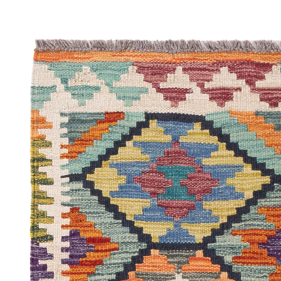 Kilim Maimana Tapis 124x81cm - Tapis en laine