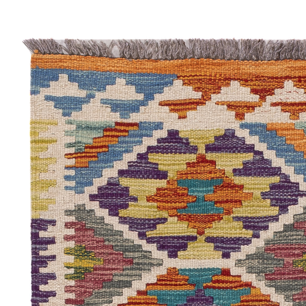 Kilim Maimana Tapis 119x86cm - Tapis en laine