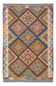 Kilim Maimana Tapis 121x81cm - Tapis en laine