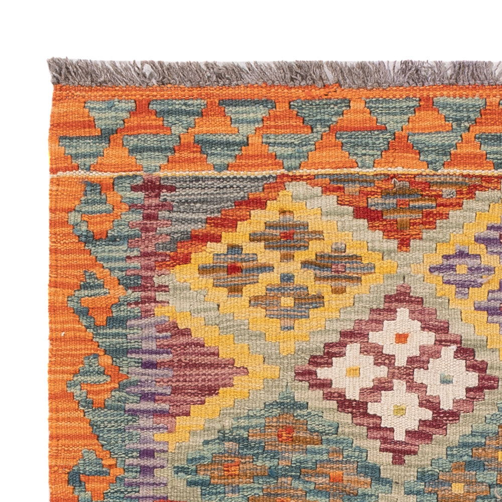 Kilim Maimana Tapis 120x85cm - Tapis en laine