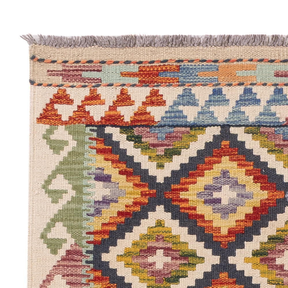 Kilim Maimana Tapis 118x83cm - Tapis en laine