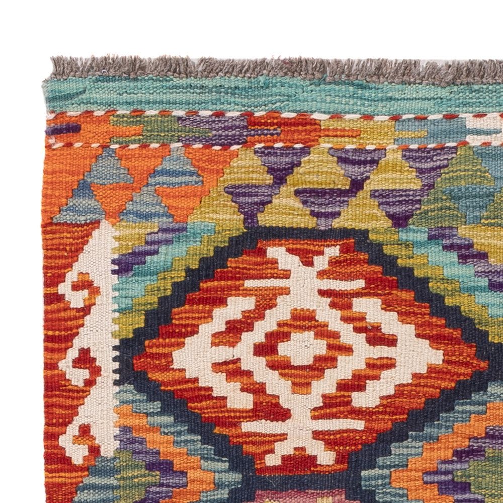 Kilim Maimana Tapis 118x83cm - Tapis en laine