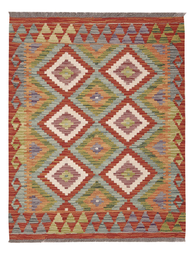 Kilim Maimana Tapis 84x108cm - Tapis en laine