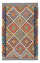 Kilim Maimana Tapis 122x81cm - Tapis en laine
