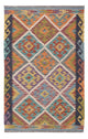 Kilim Maimana Tapis 123x80cm - Tapis en laine
