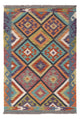 Kilim Maimana Tapis 120x82cm - Tapis en laine