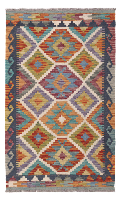 Kilim Maimana Tapis 79x127cm - Tapis en laine
