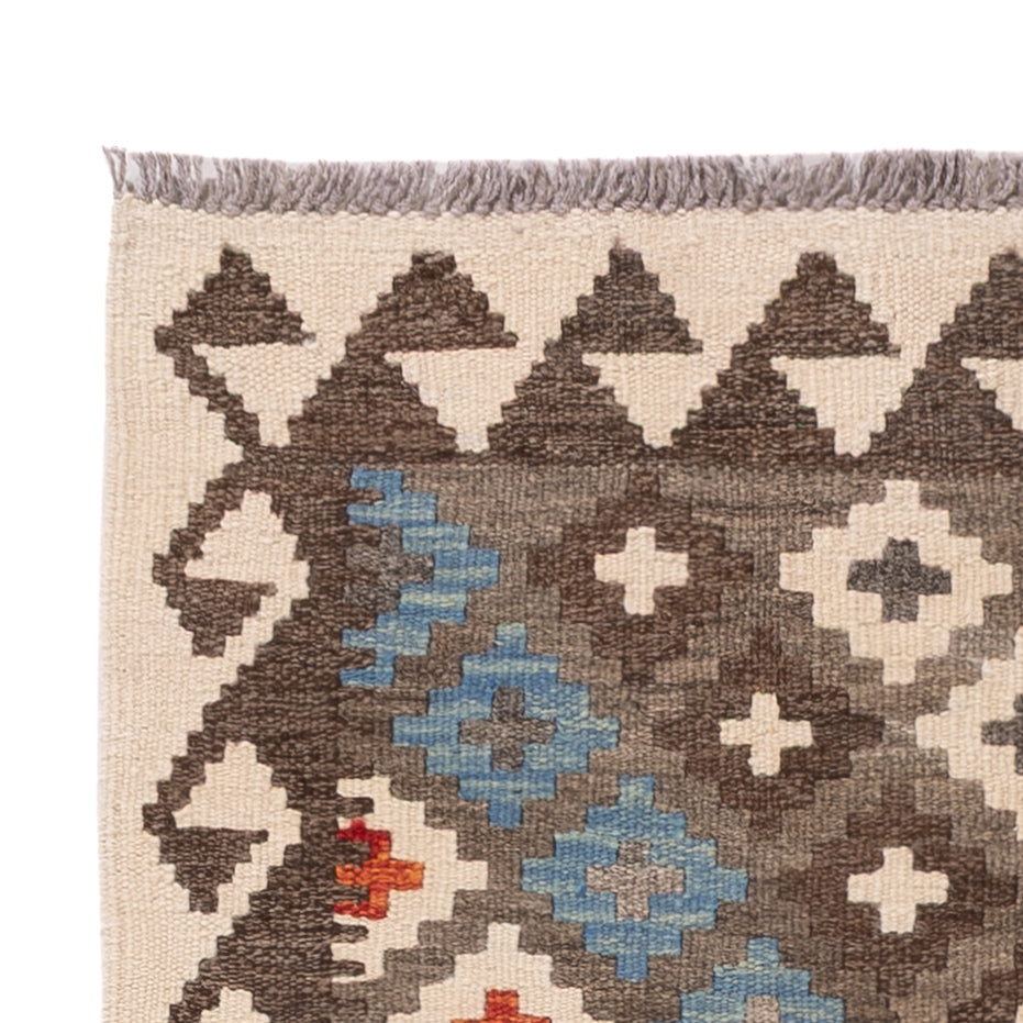 Kilim Maimana Tapis 128x85cm - Tapis en laine