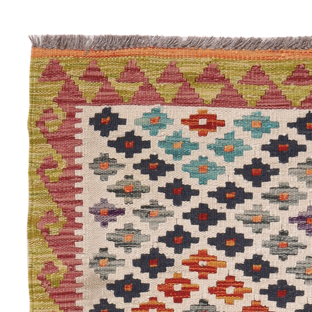 Kilim Maimana Tapis 126x87cm - Tapis en laine