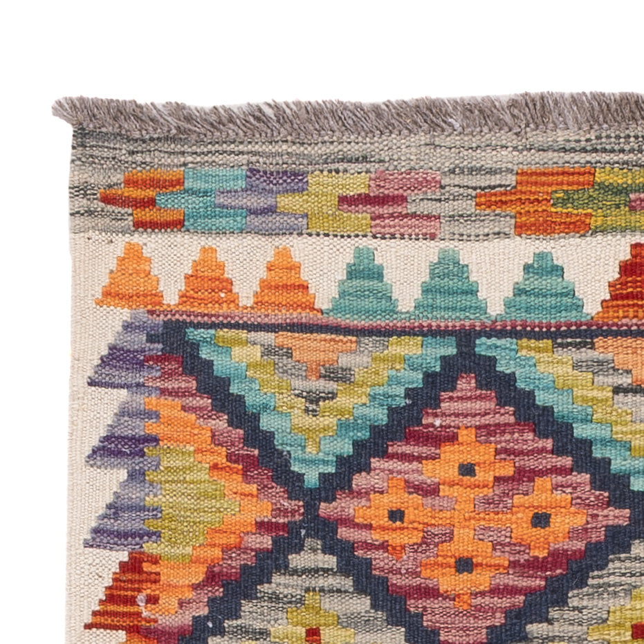 Kilim Maimana Tapis 131x78cm - Tapis en laine