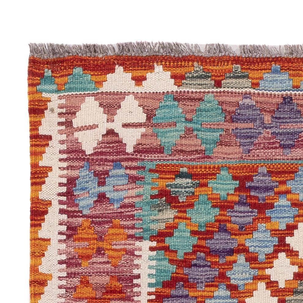 Kilim Maimana Tapis 139x83cm - Tapis en laine