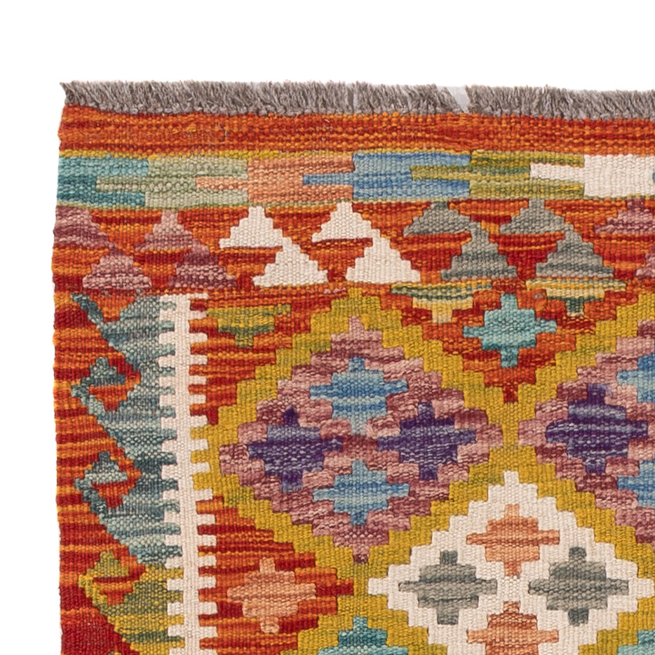 Kilim Maimana Tapis 119x80cm - Tapis en laine