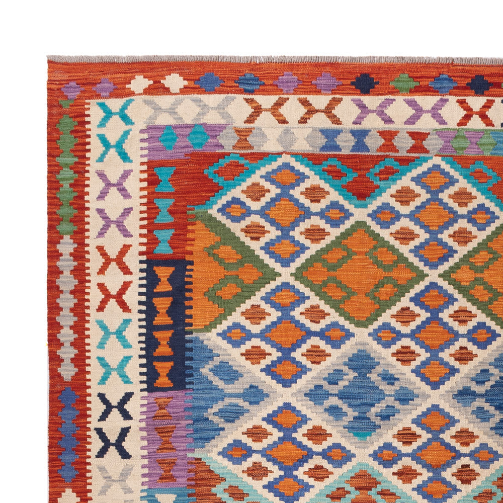 Kilim Maimana Tapis 249x348cm - Tapis en laine