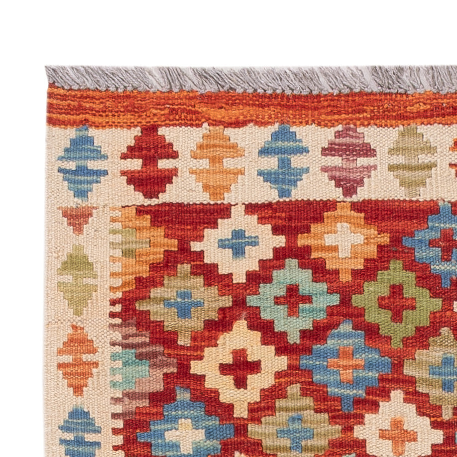 Kilim Maimana Tapis 128x81cm - Tapis en laine