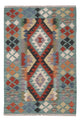 Kilim Maimana Tapis 122x84cm - Tapis en laine