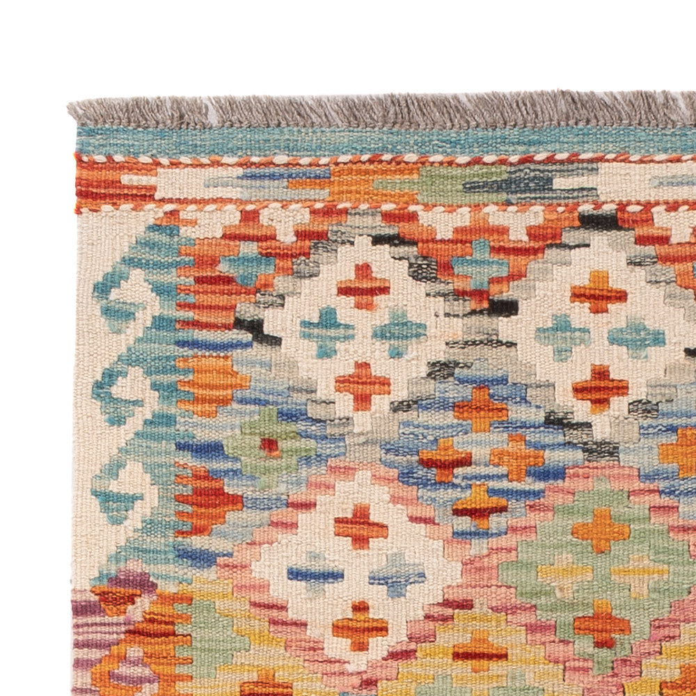 Kilim Maimana Tapis 124x84cm - Tapis en laine