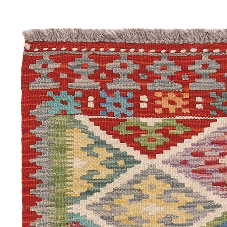 Kilim Maimana Tapis 117x73cm - Tapis en laine
