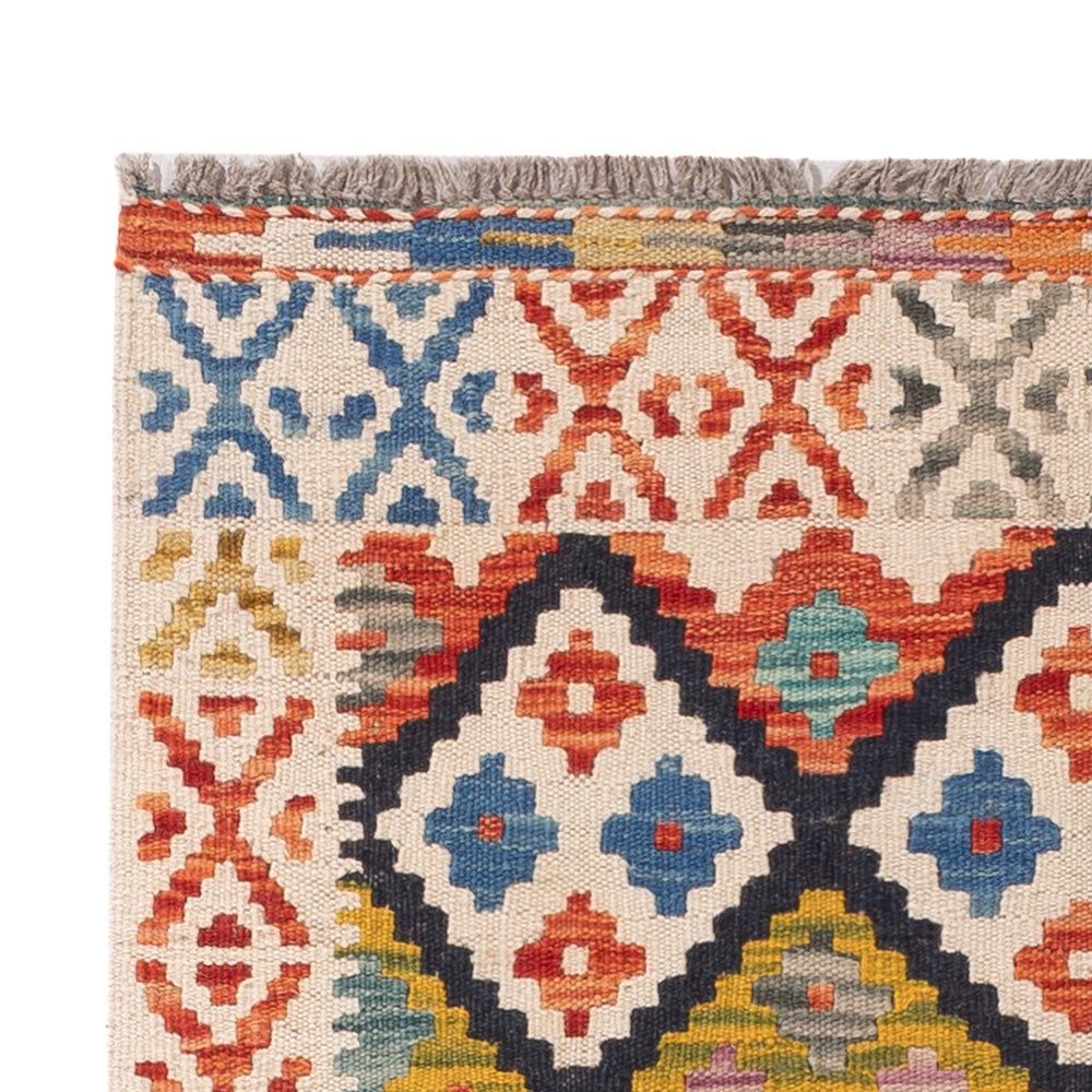 Kilim Maimana Tapis 125x82cm - Tapis en laine