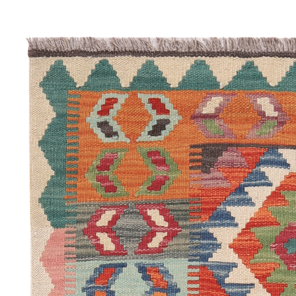Kilim Maimana Tapis 118x82cm - Tapis en laine
