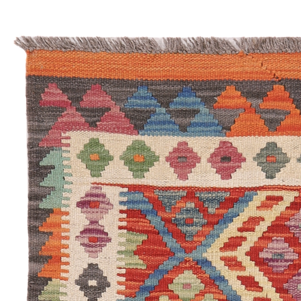 Kilim Maimana Tapis 124x83cm - Tapis en laine