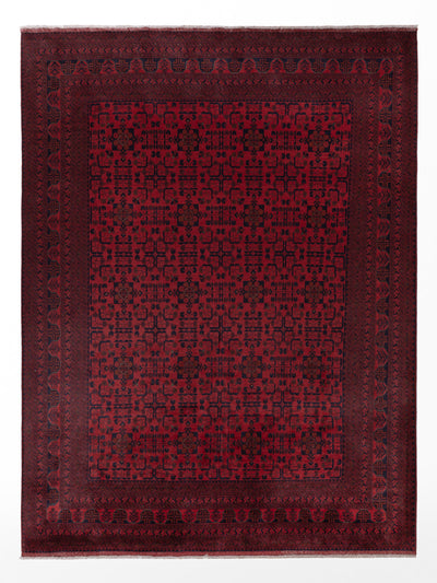 Khal Mohammadi Tapis 254x351cm - Tapis oriental