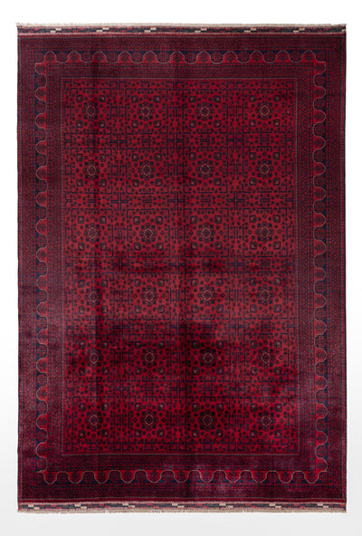 Khal Mohammadi Tapis 246x351cm - Tapis oriental