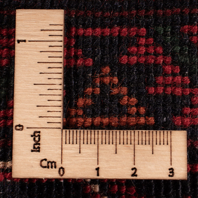 Afghan Teppich - Kunduz - Royal - 370 x 252 cm - rot