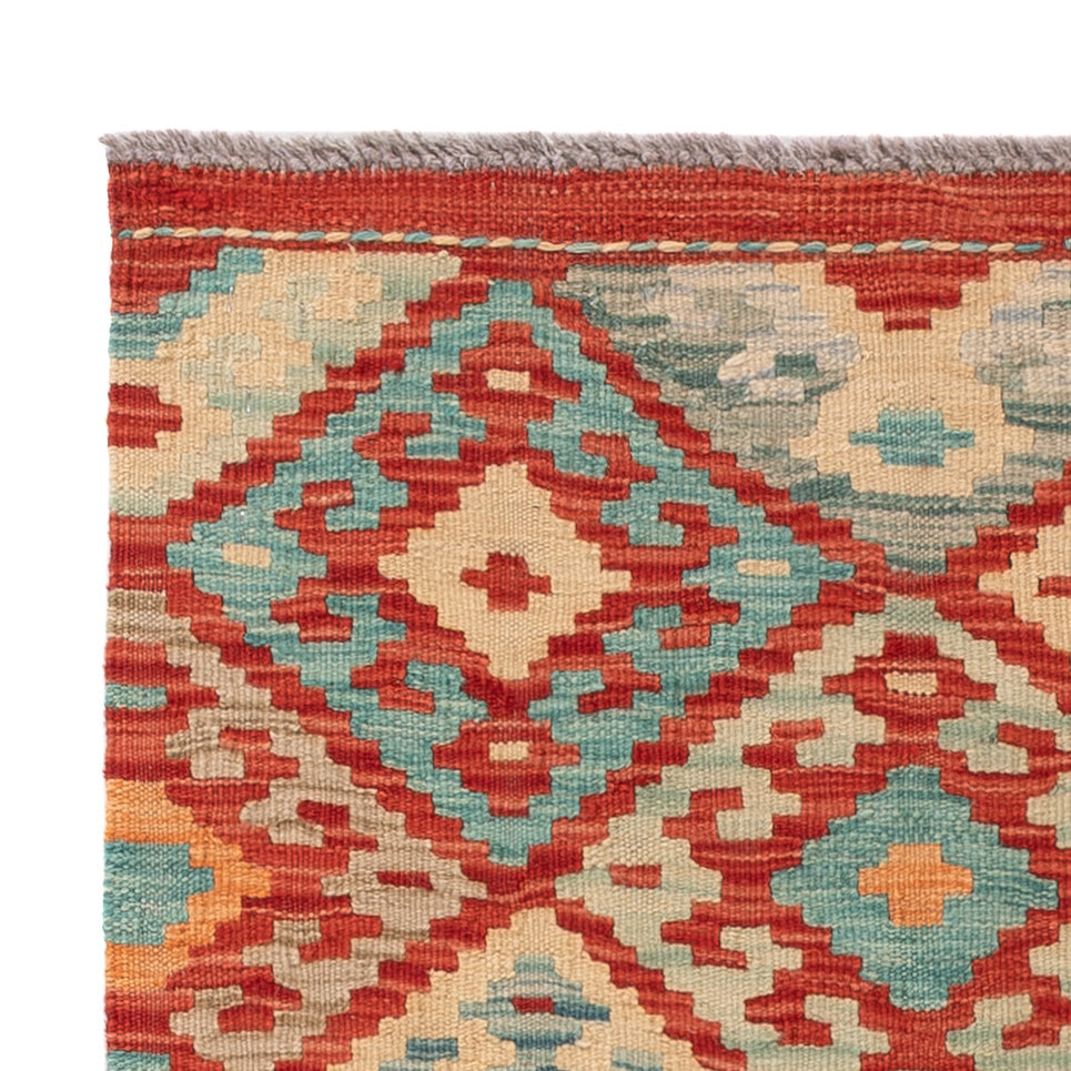 Kilim Maimana Tapis 121x85cm - Tapis en laine