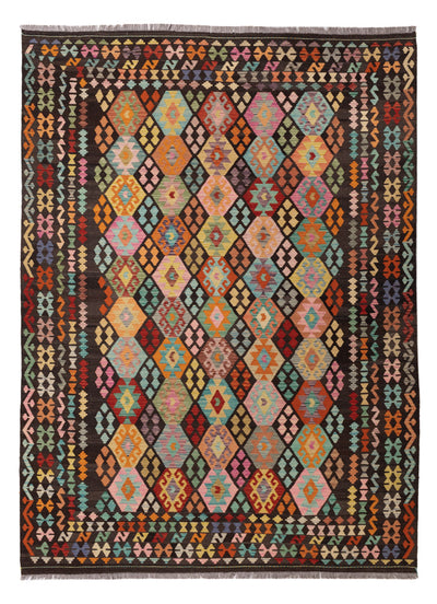 Kilim Maimana Tapis 256x345cm - Tapis en laine