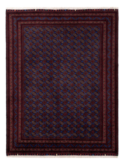 Tapis afghan 151x195cm - Tapis oriental