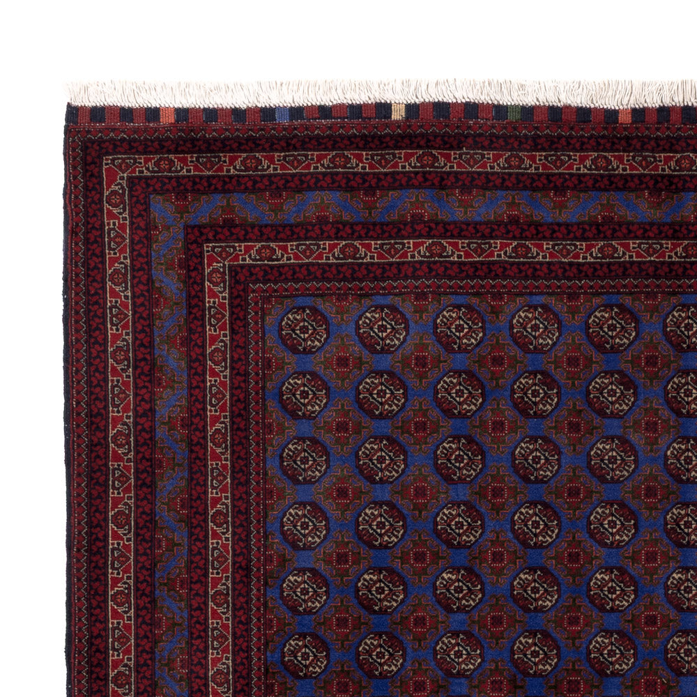 Tapis afghan 195x151cm - Tapis oriental