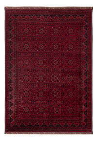 Afghan Teppich - Kunduz - Royal - 343 x 247 cm - rot