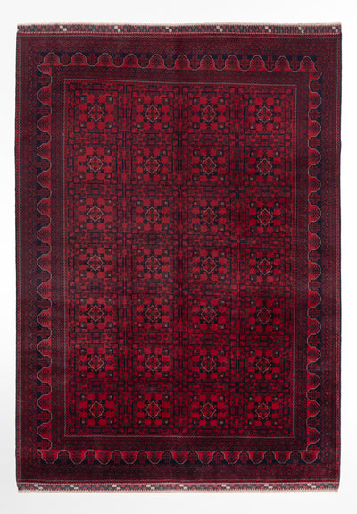 Khal Mohammadi Tapis 247x351cm - Tapis oriental