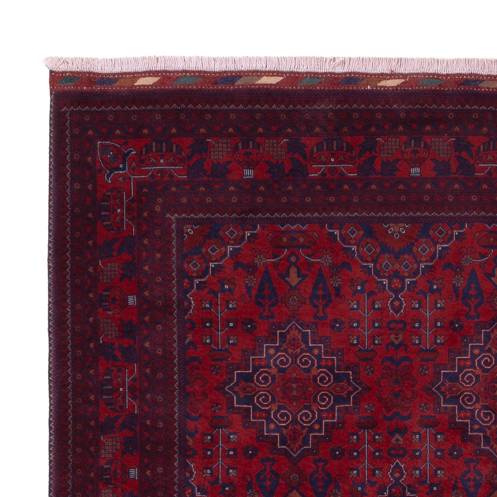 Tapis afghan 231x167cm - Tapis oriental