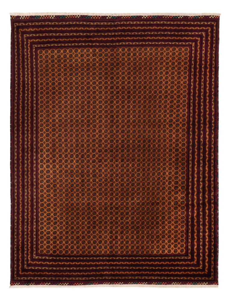 Afghan Teppich - Royal - 334 x 251 cm - mehrfarbig