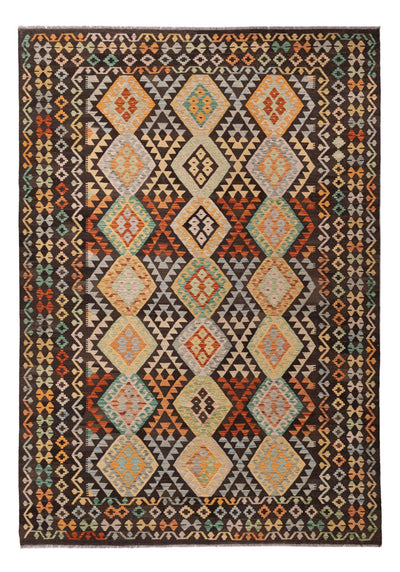 Kilim Maimana Tapis 241x353cm - Tapis en laine