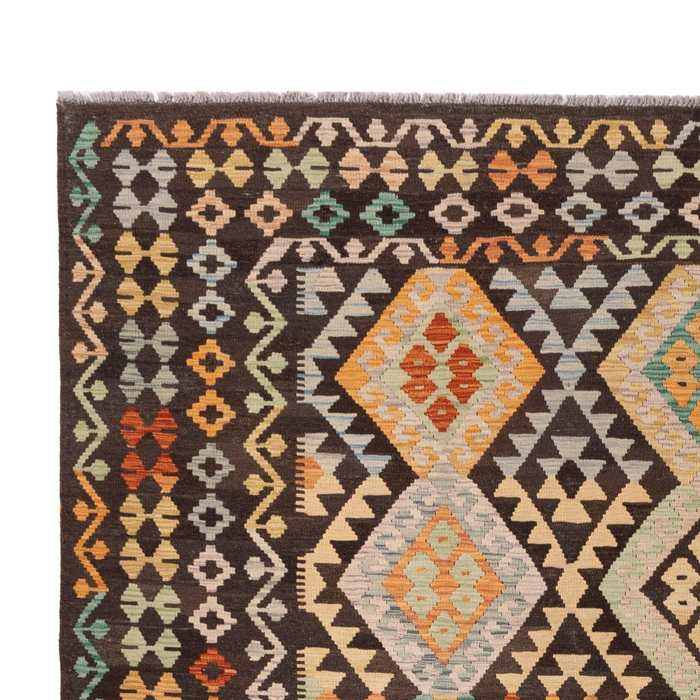 Kilim Maimana Tapis 241x353cm - Tapis en laine