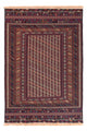 Kilim afghan Tapis 186x120cm