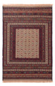 Kilim afghan Tapis 195x127cm