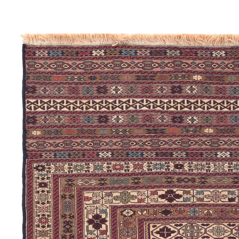 Kilim afghan Tapis 200x135cm
