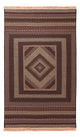 Kilim afghan Tapis 197x120cm