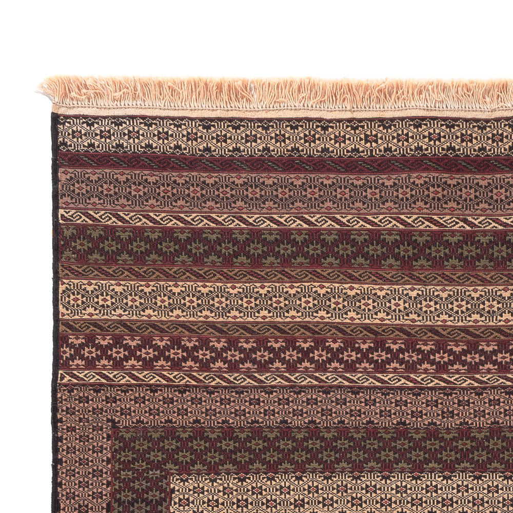 Kilim afghan Tapis 197x120cm